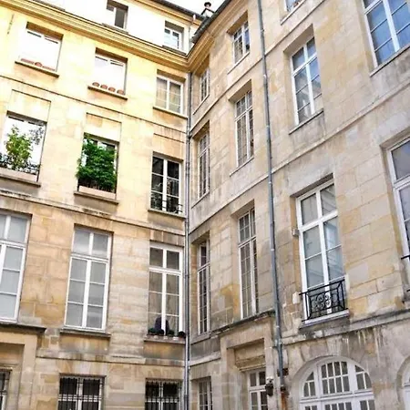 Marais Rooftop Apartment Paris Exterior photo