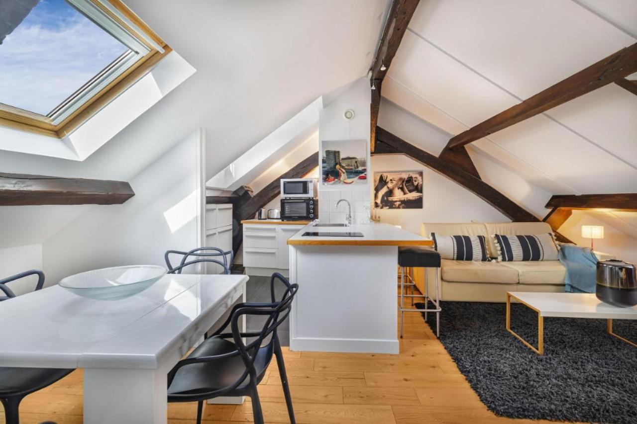 Apartamento Marais Rooftop París