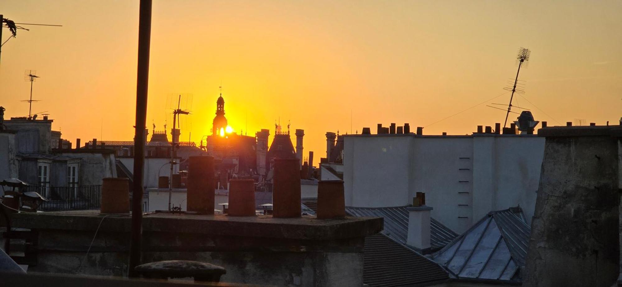 Marais Rooftop * París